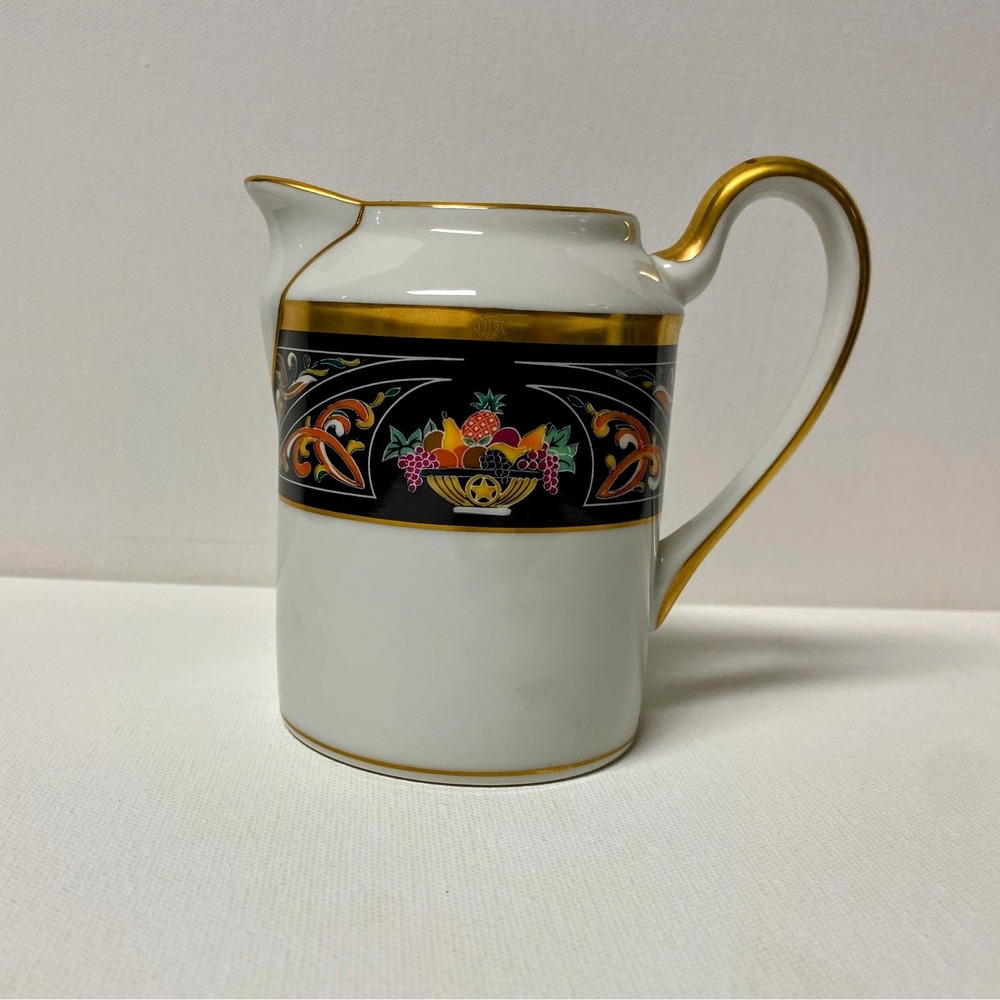 Christian Dior Fine China Creamer Chambord Design